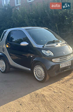 Купе Smart Fortwo 2003 в Харкові