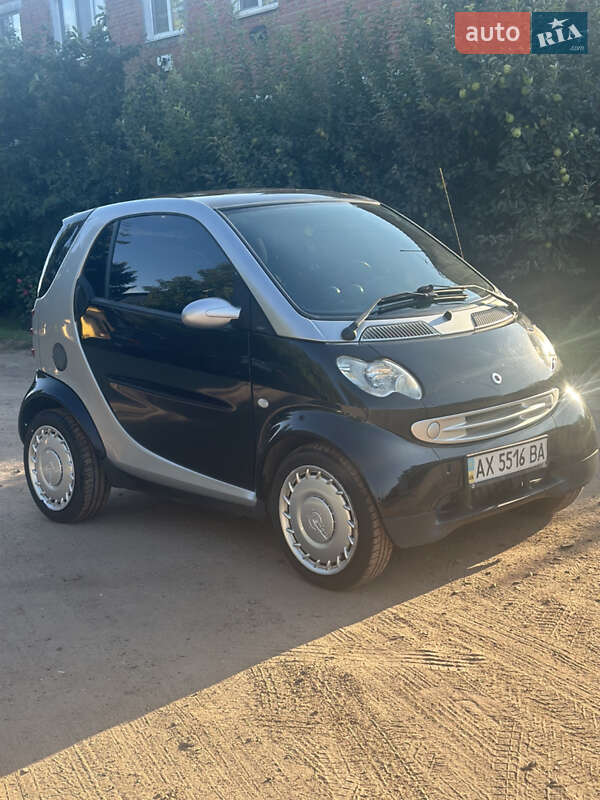 Smart Fortwo 2003