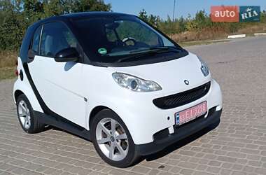 Smart Fortwo 2009
