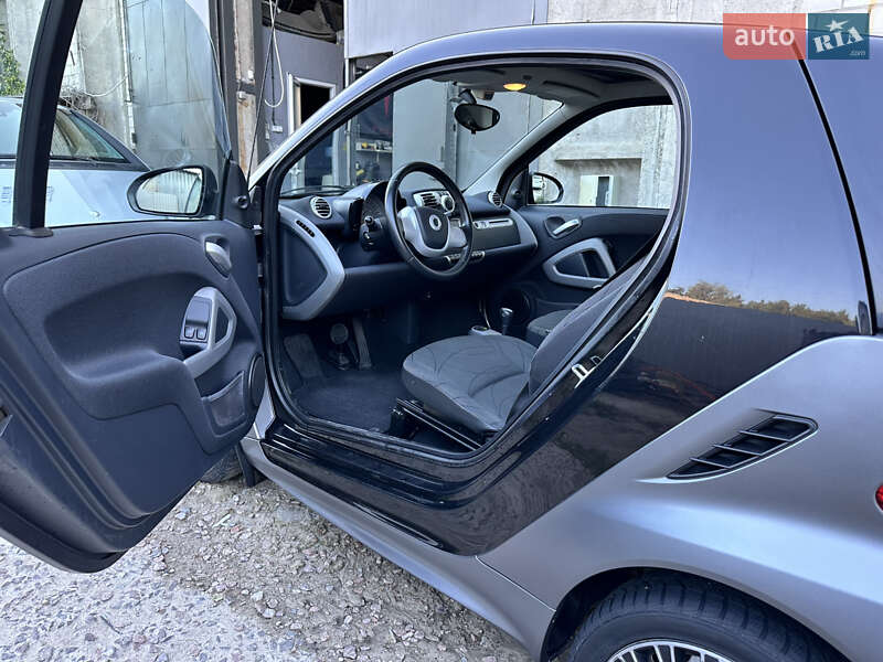Купе Smart Fortwo 2012 в Киеве