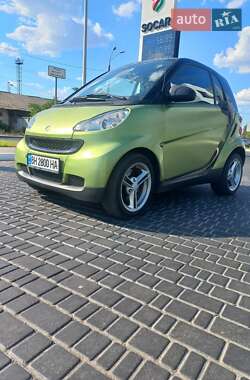 Купе Smart Fortwo 2011 в Одесі