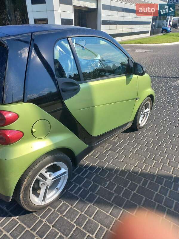 Купе Smart Fortwo 2011 в Одессе