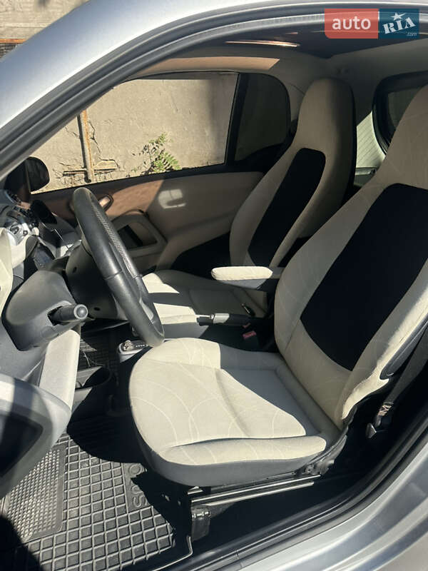 Купе Smart Fortwo 2013 в Одессе фото 13 Купе Smart Fortwo 2013 в Одессе