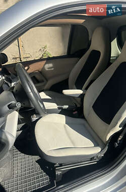Купе Smart Fortwo 2013 в 