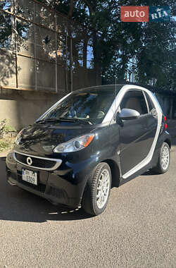 Smart Fortwo 2013