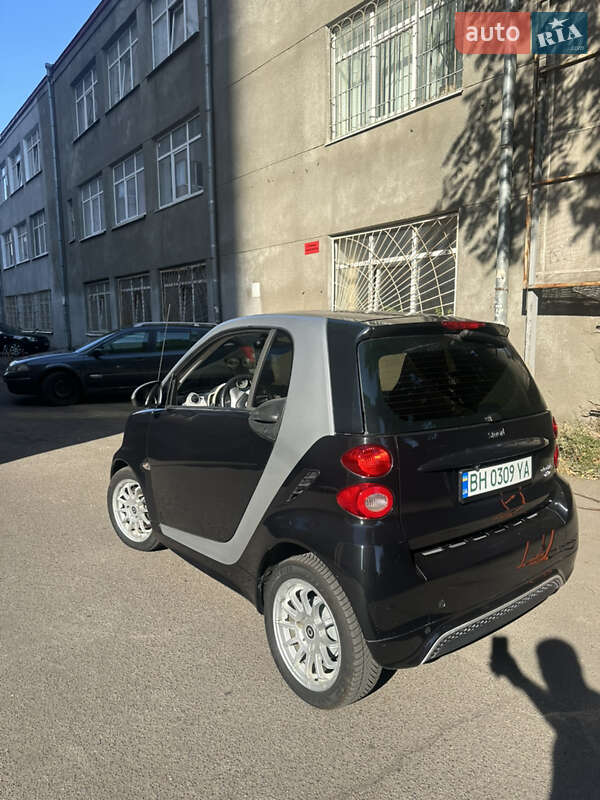 Купе Smart Fortwo 2013 в Одессе фото 15 Купе Smart Fortwo 2013 в Одессе