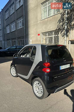 Купе Smart Fortwo 2013 в 