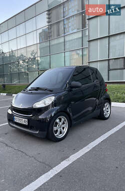 Купе Smart Fortwo 2009 в Харкові