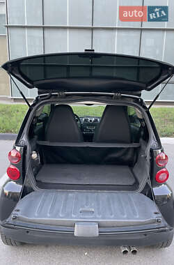 Купе Smart Fortwo 2009 в 