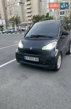 Купе Smart Fortwo 2009 в 
