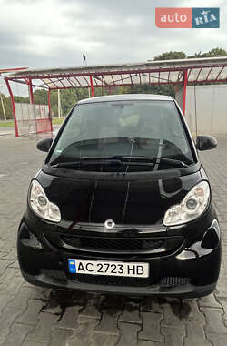 Купе Smart Fortwo 2011 в Луцке