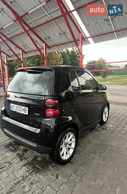 Купе Smart Fortwo 2011 в 