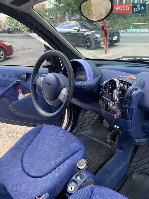 Купе Smart Fortwo 1999 в Запорожье