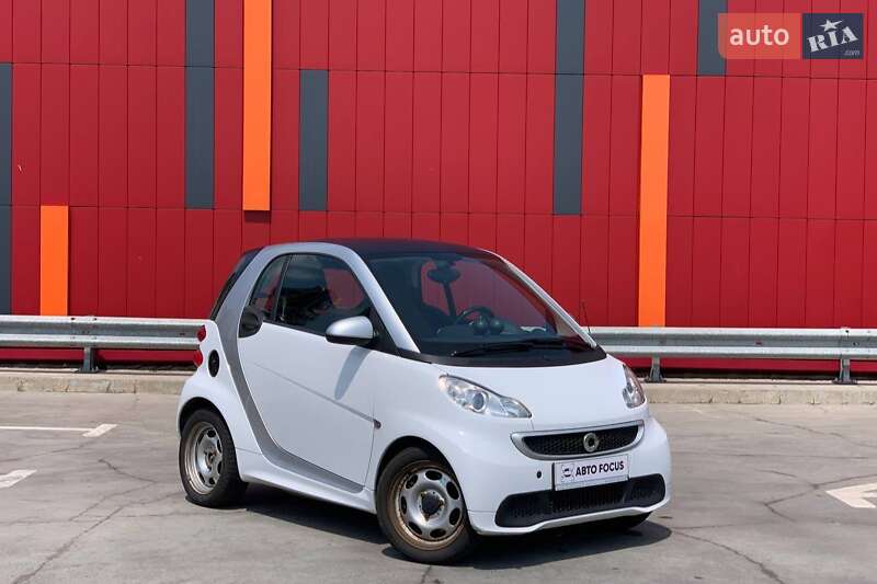 Smart Fortwo 2014
