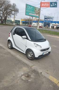 Купе Smart Fortwo 2012 в 