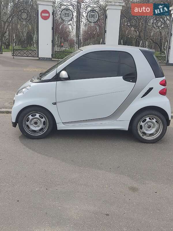 Купе Smart Fortwo 2012 в Николаеве