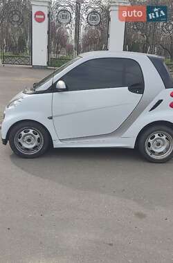 Купе Smart Fortwo 2012 в 