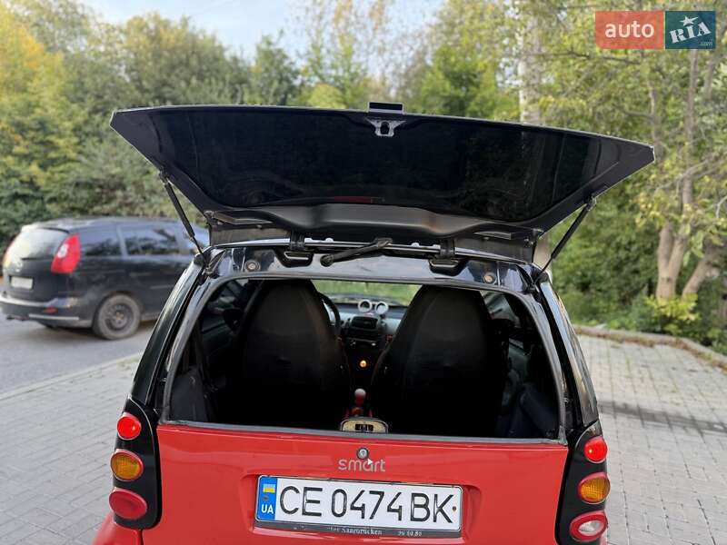 Купе Smart Fortwo 2002 в Хмельницком