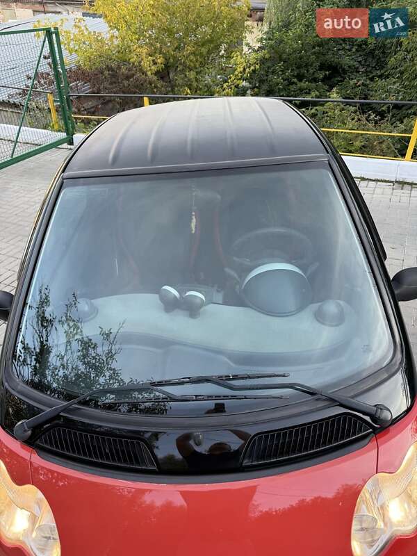 Купе Smart Fortwo 2002 в Хмельницком