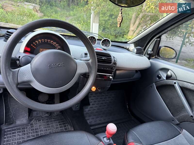 Купе Smart Fortwo 2002 в Хмельницком