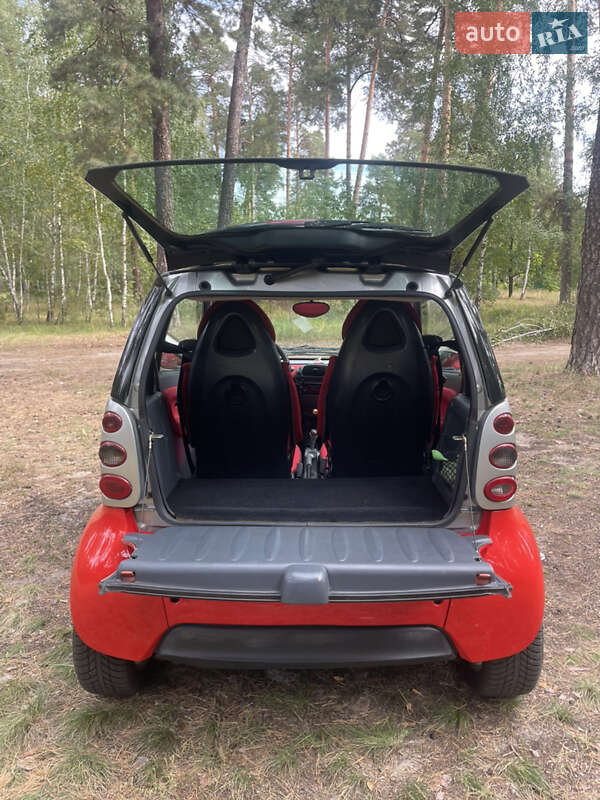 Купе Smart Fortwo 2005 в Киеве