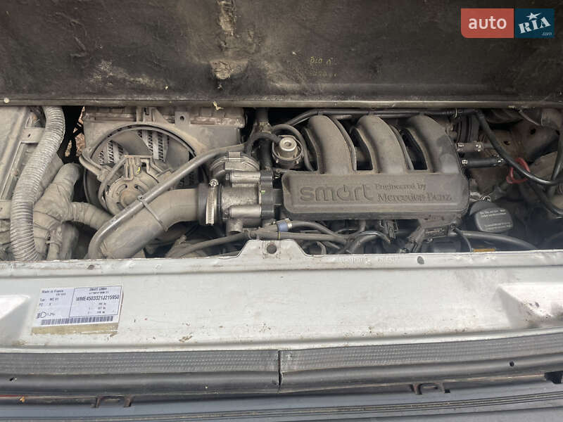 Купе Smart Fortwo 2005 в Киеве