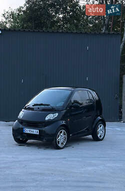 Купе Smart Fortwo 2002 в Львове