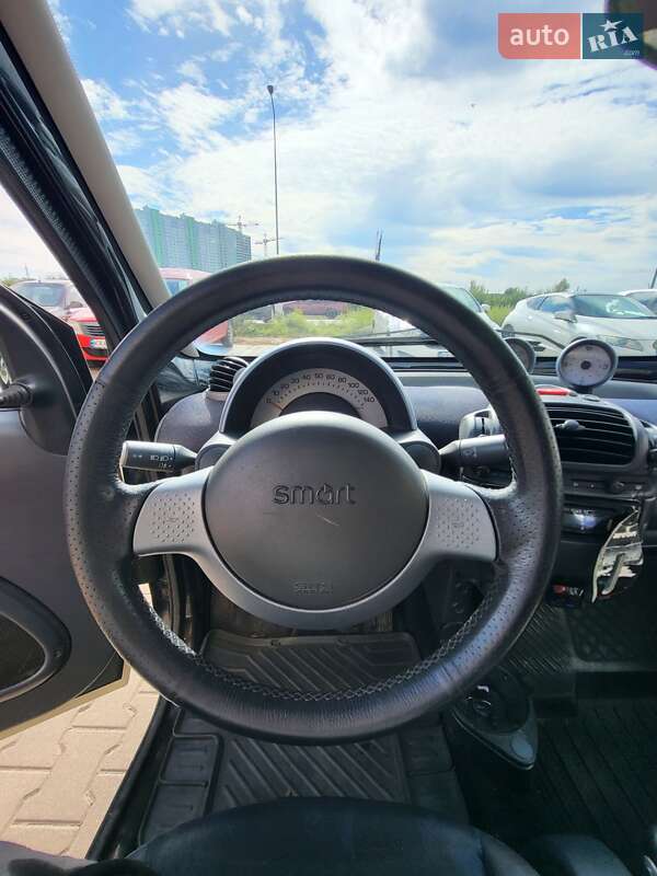 Купе Smart Fortwo 2001 в Киеве