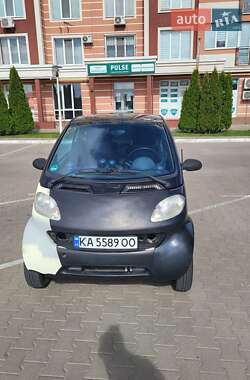 Купе Smart Fortwo 2001 в Киеве