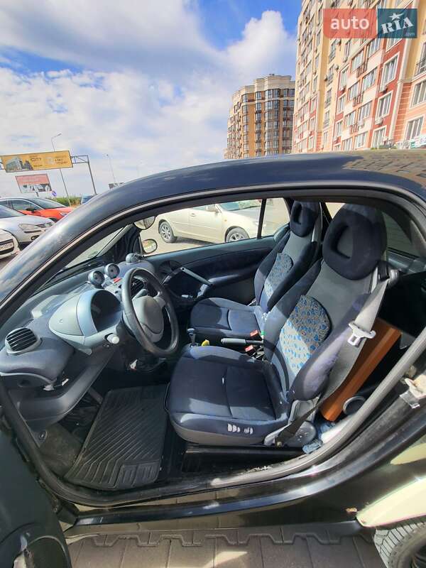 Купе Smart Fortwo 2001 в Киеве