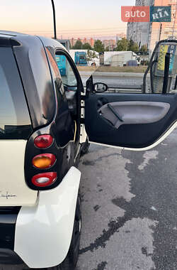 Купе Smart Fortwo 2004 в 