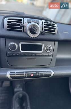 Купе Smart Fortwo 2012 в 