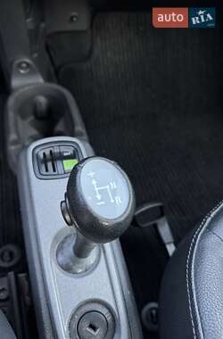 Купе Smart Fortwo 2012 в 