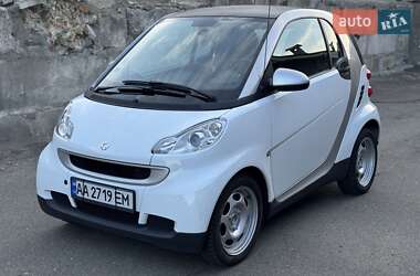 Smart Fortwo 2012