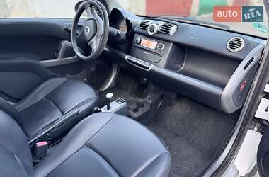 Купе Smart Fortwo 2012 в 