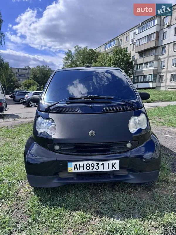 Smart Fortwo