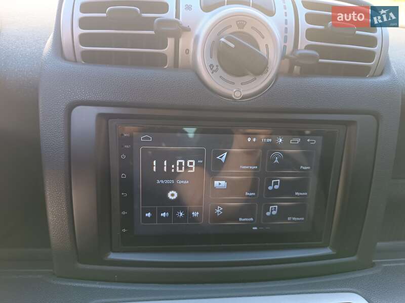 Купе Smart Fortwo 2010 в Киеве фото 8 Купе Smart Fortwo 2010 в Киеве