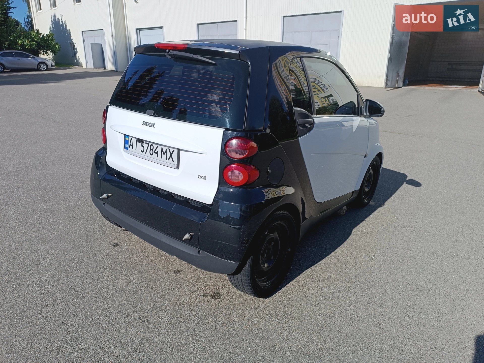 2010 Smart Fortwo - мініатюра 4