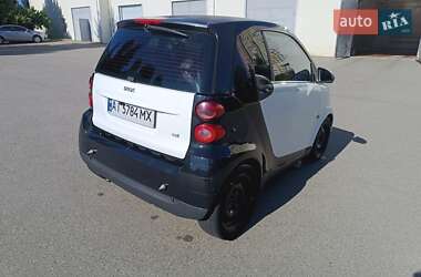 Купе Smart Fortwo 2010 в 