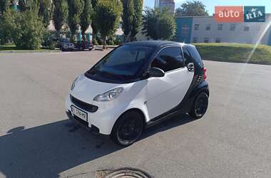 Smart Fortwo 2010 Smart Fortwo 2010