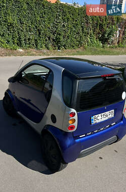 Купе Smart Fortwo 2000 в 