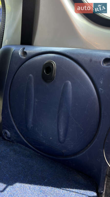 Купе Smart Fortwo 2000 в Киеве