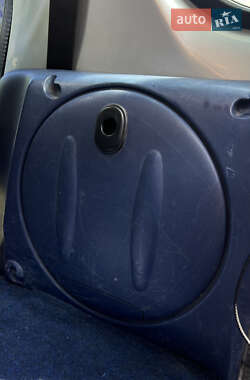 Купе Smart Fortwo 2000 в 