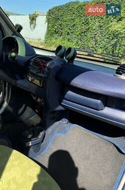 Купе Smart Fortwo 2000 в 