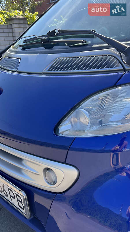 Купе Smart Fortwo 2000 в Киеве