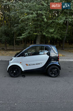 Купе Smart Fortwo 2004 в 