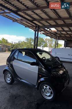 Кабриолет Smart Fortwo 2003 в Одессе