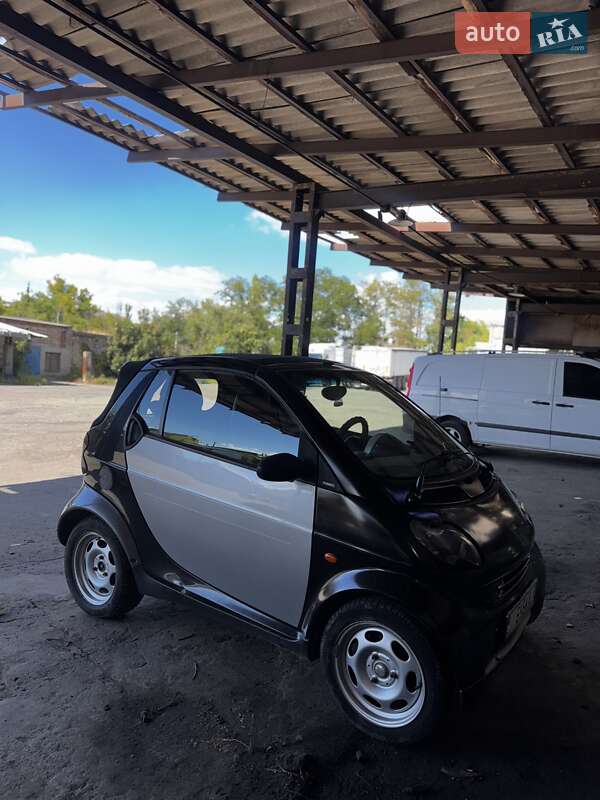 Smart Fortwo 2003