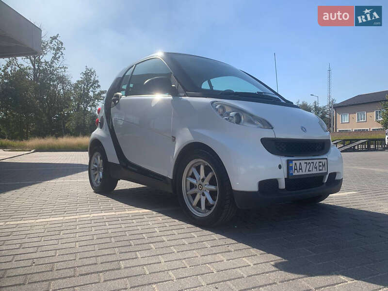 Купе Smart Fortwo 2010 в Ірпені фото 4 Купе Smart Fortwo 2010 в Ірпені