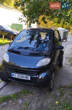 Купе Smart Fortwo 1999 в Киеве